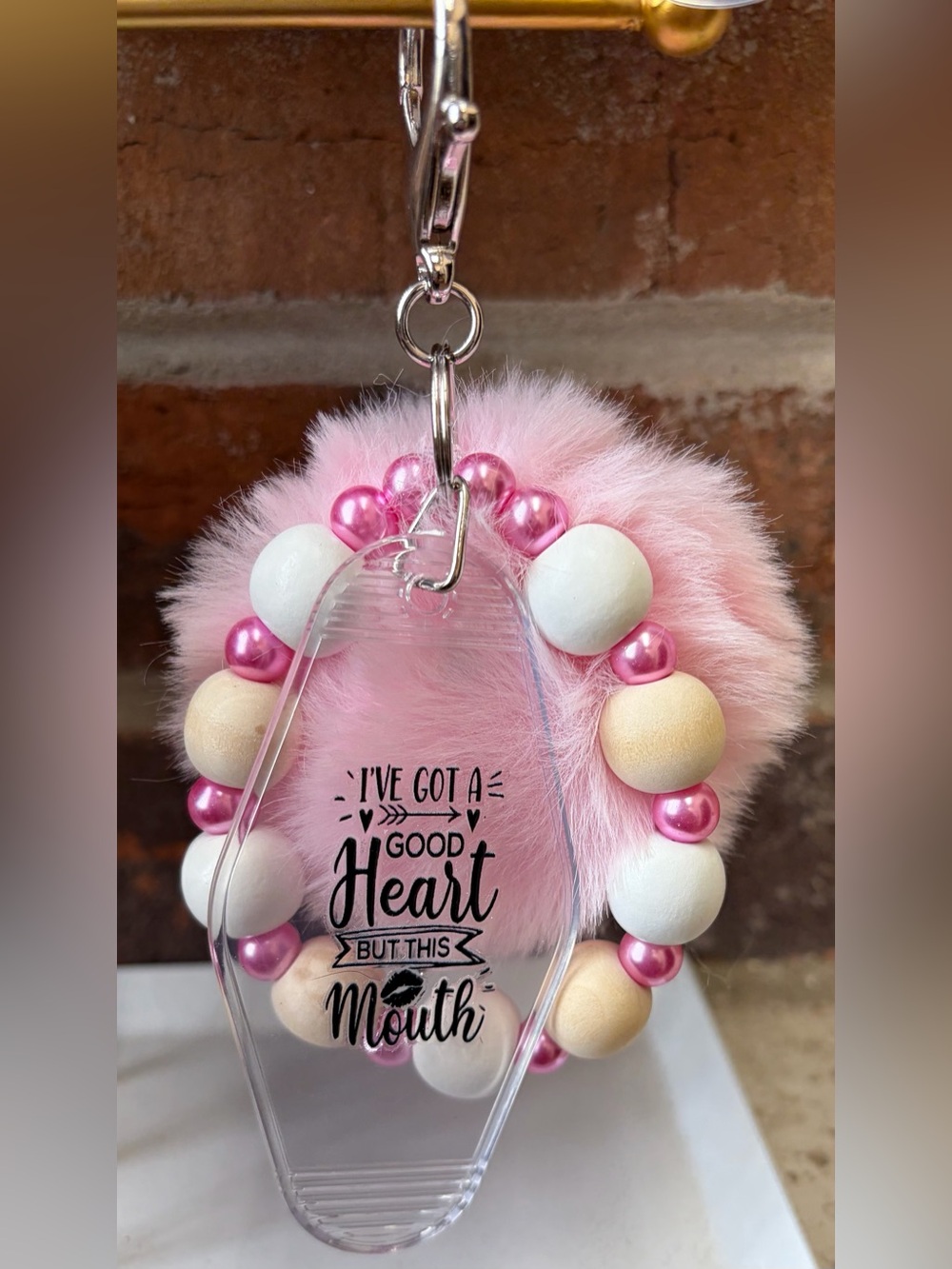 Purse charms
